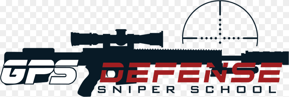 Gps Defense Sniper School Graphic Design, Logo Free Transparent Png
