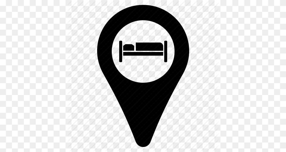 Gps Hotel Location Map Marker Navigation Pn, Racket Free Transparent Png