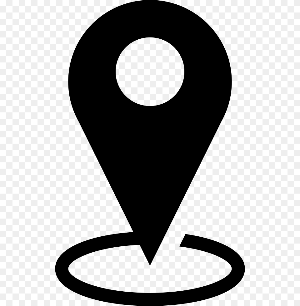 Gps Icon Gps Black, Stencil, Astronomy, Moon, Nature Png