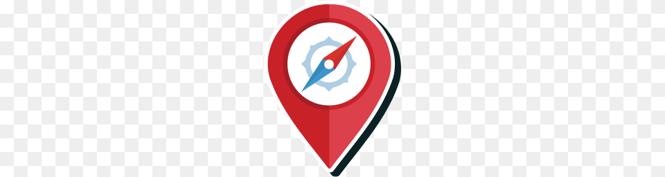 Gps Icon Myiconfinder, Disk Free Png