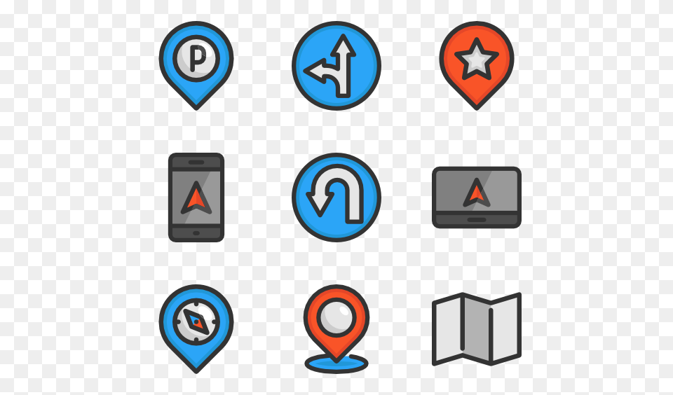 Gps Icons, Scoreboard, Symbol Png Image