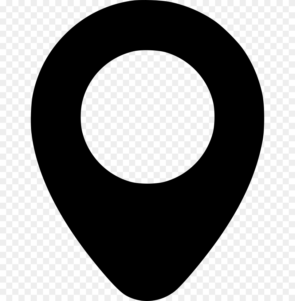 Gps Location Map Marker Navigation Pin Place Icon Guitar, Musical Instrument, Astronomy, Moon Free Png