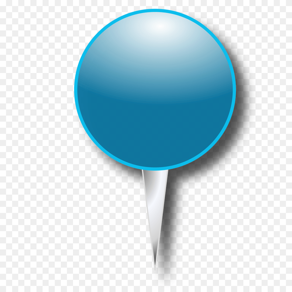 Gps Location Map Pin Icon, Sphere, Balloon, Food, Sweets Free Png