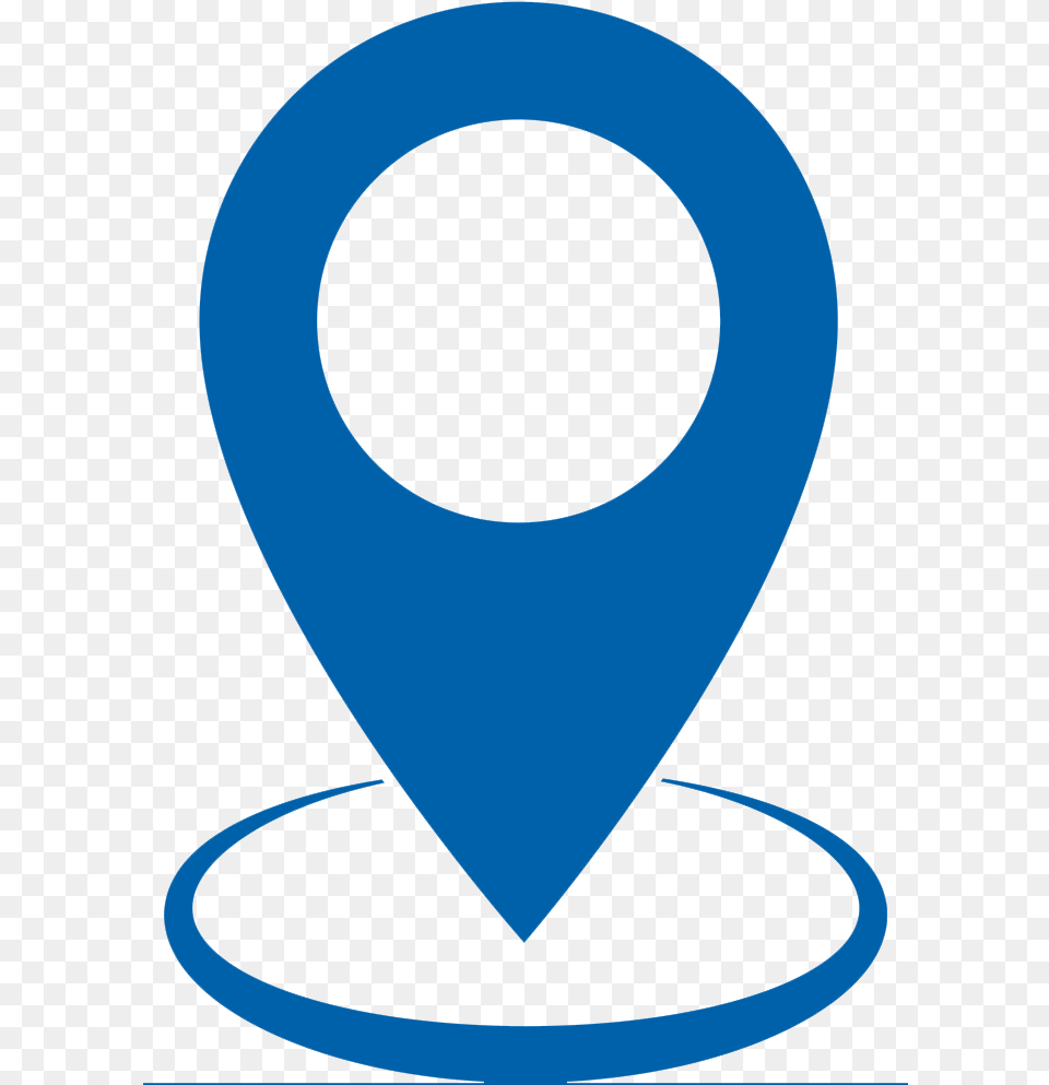 Gps Location Services Circle, Logo Free Png Download