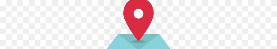 Gps Photo Vector Clipart, Heart Free Transparent Png