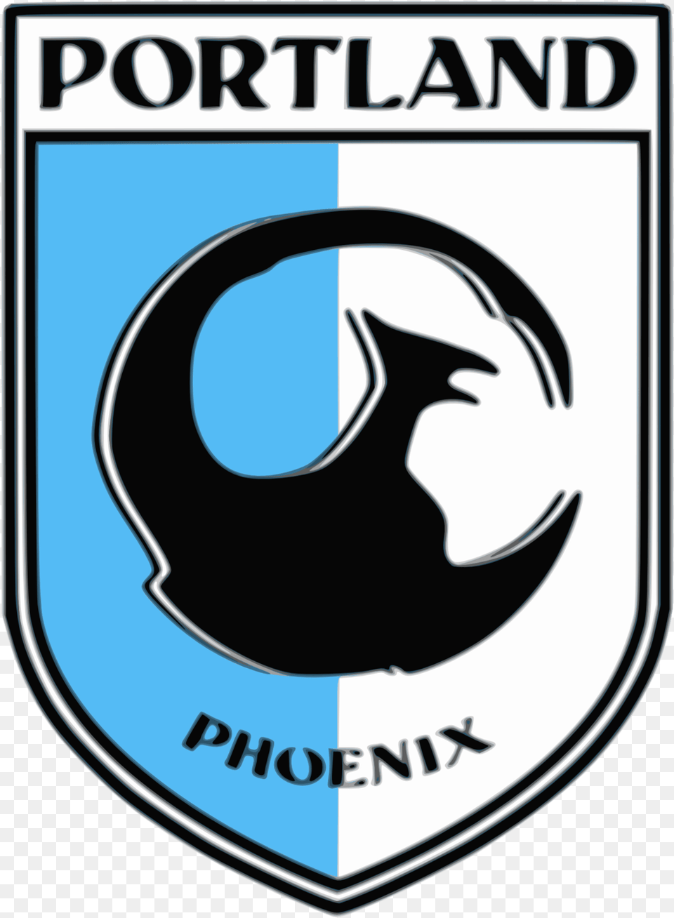 Gps Portland Phoenix, Logo, Emblem, Symbol Png Image