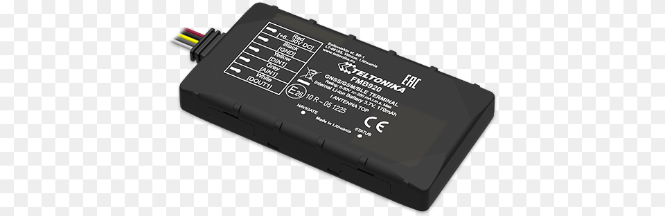 Gps Teltonika, Adapter, Electronics Free Transparent Png