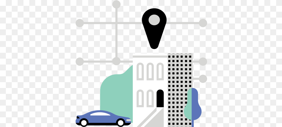 Gps Tracking Renault Fluence, City, Car, Transportation, Vehicle Free Png Download