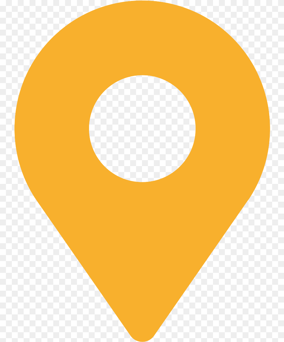 Gps Yellow Pin Drop Icon, Guitar, Musical Instrument Free Transparent Png