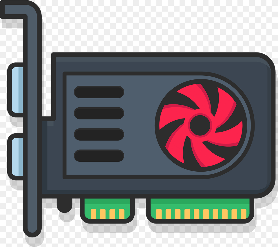 Gpu Ati Clipart, Light, Traffic Light, Electronics, Hardware Free Png Download