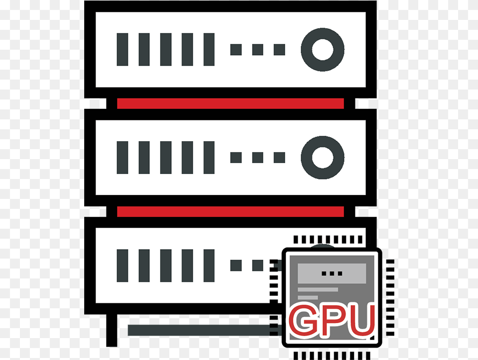 Gpu Servers Bare Metal Cloud Icon, Scoreboard, Text, Electronics Png Image