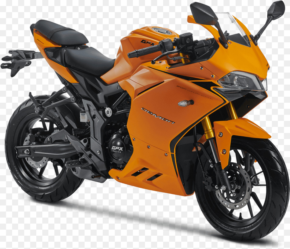 Gpx Demon Price In Bd, Motorcycle, Transportation, Vehicle, Machine Free Transparent Png