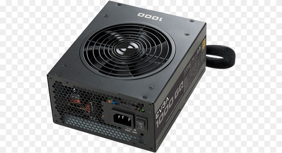 Gq 80 Plus Gold 1000w Eco Mode Semi Modular Buy Evga 1000 Gq China, Computer Hardware, Electronics, Hardware, Speaker Free Png Download