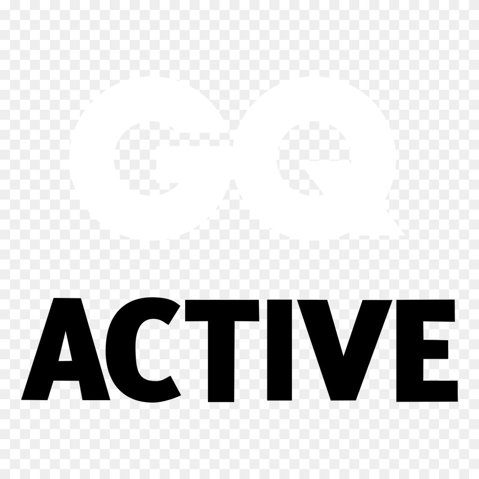Gq Active Logo Transparent Vector, Symbol, Stencil, Text, Number Free Png Download