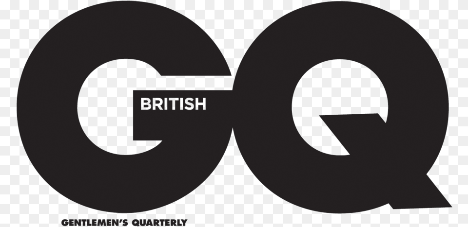 Gq British Gq Logo, Text, Symbol, Number, Disk Free Transparent Png