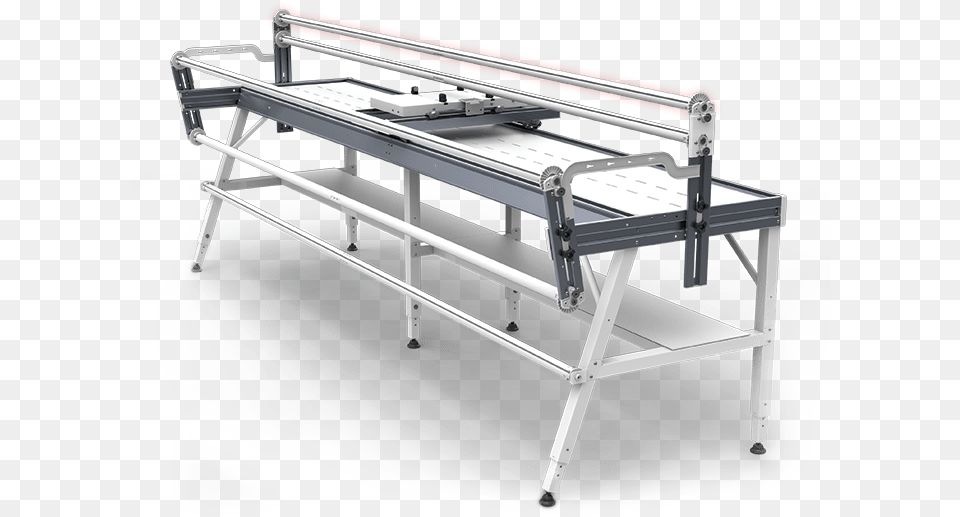 Gq Idler Rail Grace Company Grace Gq Ir Lower Idler Rail Under Top, Machine Png