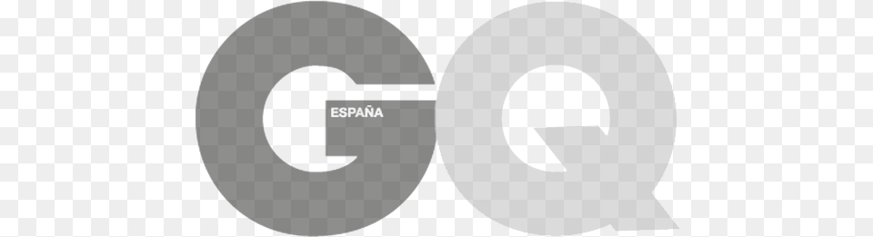 Gq Magazine Spanish Logo Circle, Text, Number, Symbol, Disk Free Png Download