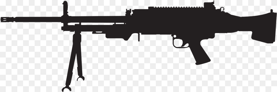 Gr, Firearm, Gun, Machine Gun, Rifle Png Image