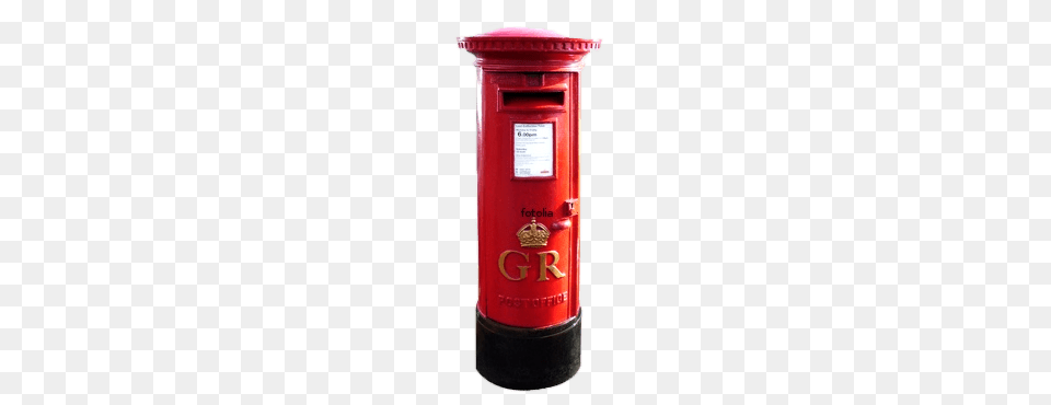 Gr Post Box, Mailbox, Postbox Png Image