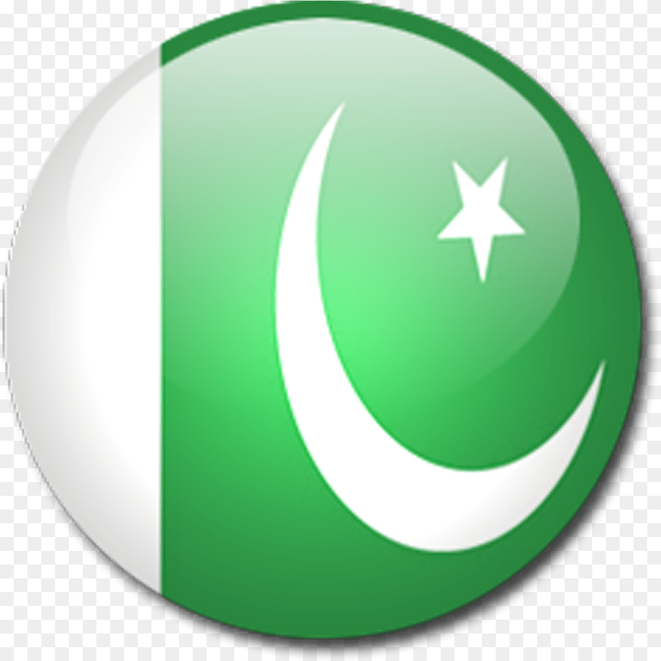 Graafixblogspotcom Graphics Wallpapers Flag Of Pakistan, Sphere, Green, Disk Png Image
