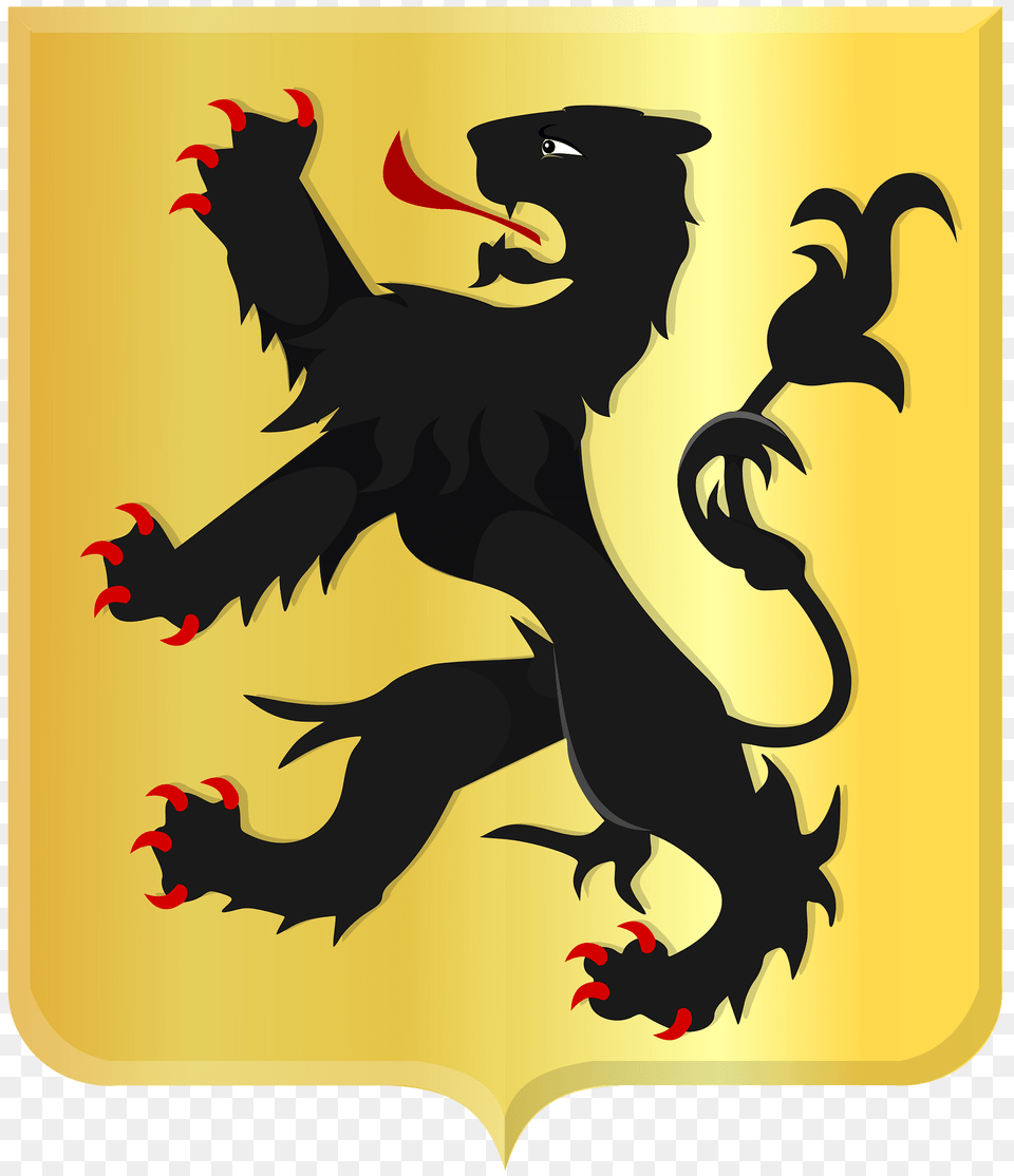 Graafschap Knigstein Wapen Clipart, Electronics, Hardware, Dragon, Animal Png Image