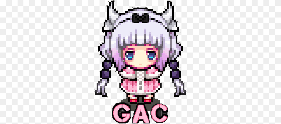 Graal Anime Communitys Discord Icon Graal Online Classic Head Female, Baby, Person, Face Free Png Download