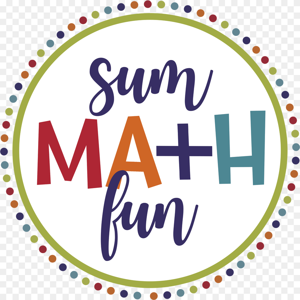 Grab A Button Sum Math Fun, Logo, Text Free Png