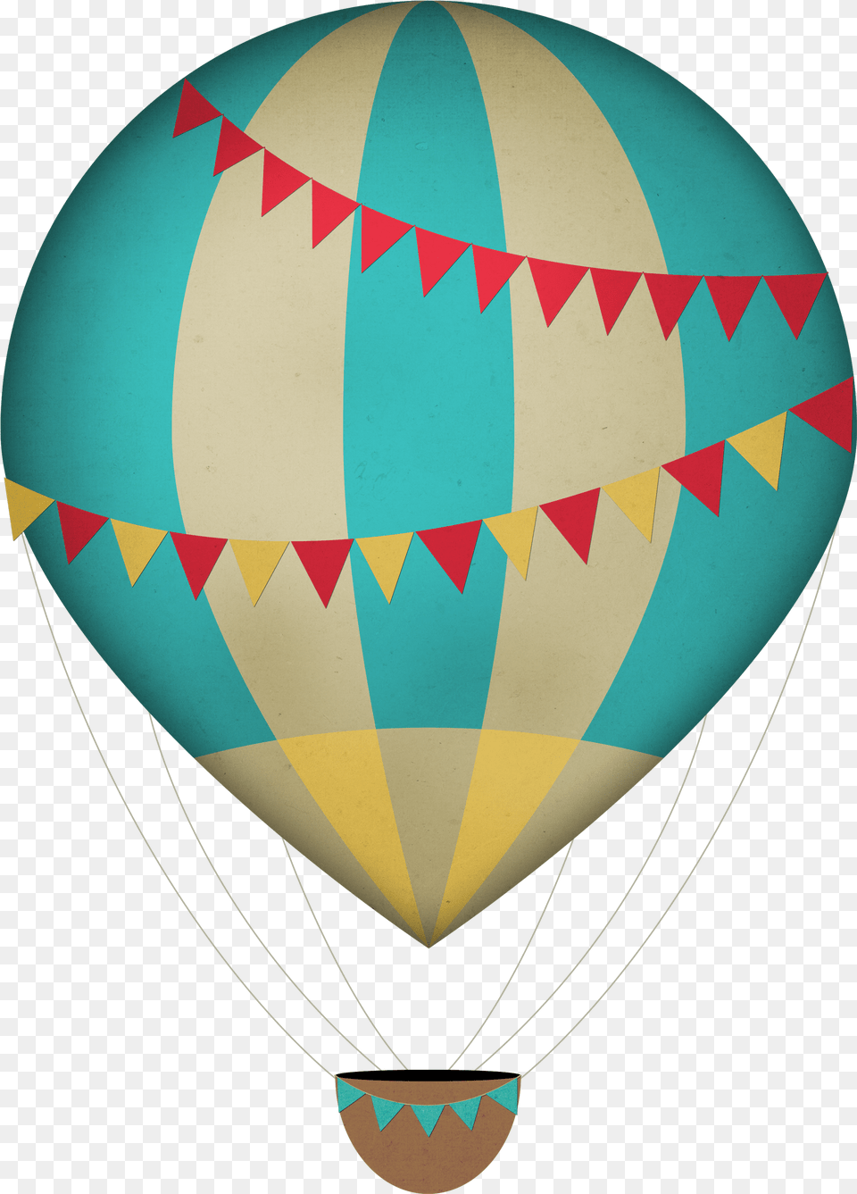 Grab And Download Air Balloon Icon Clipart Clipart Air Balloon, Aircraft, Hot Air Balloon, Transportation, Vehicle Free Png