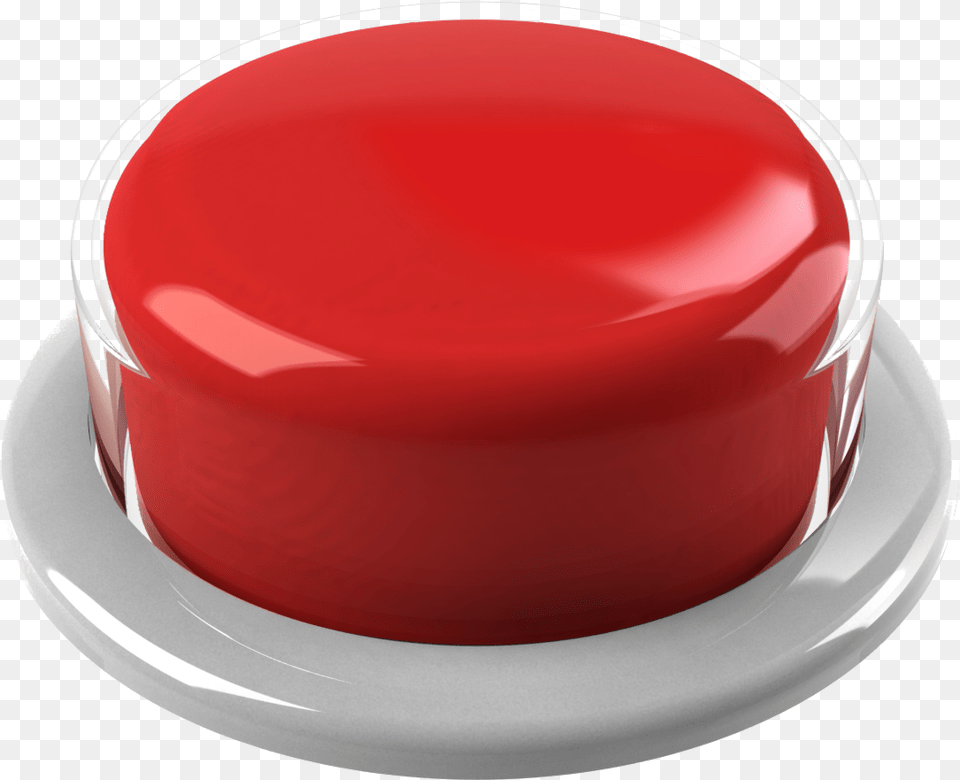 Grab And Download Buttons Image Red Button, Birthday Cake, Cake, Cream, Dessert Free Transparent Png