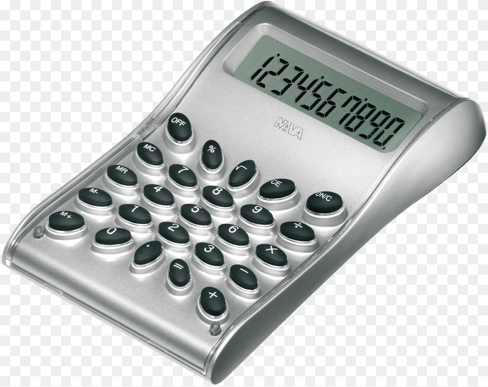 Grab And Calculator Icon Clipart Calculator, Electronics, Remote Control Free Png Download