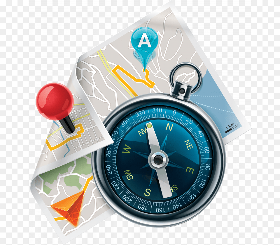 Grab And Download Compass, Dynamite, Weapon Png