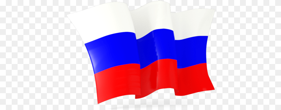 Grab And Download Flags Icon Wavy Russian Flag, Russia Flag Png