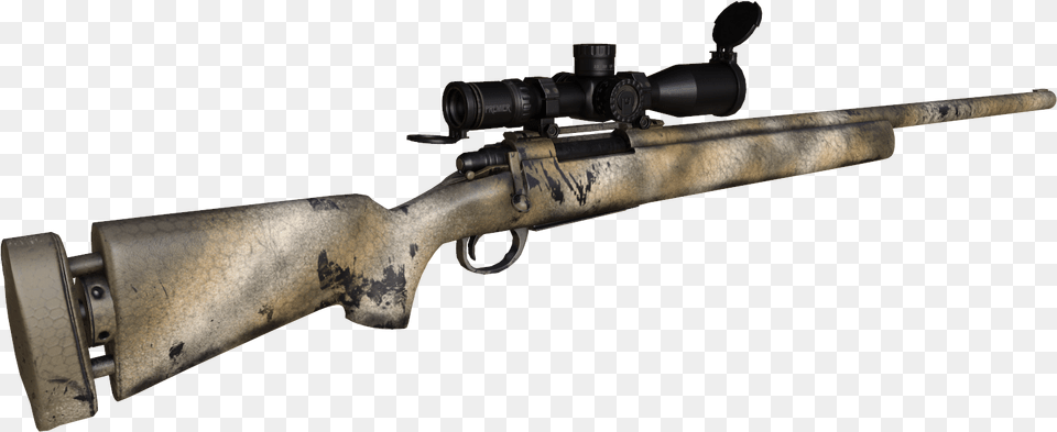 Grab And Download Sniper Rifle Image Mk13 Mod 0 Arma, Firearm, Gun, Weapon Free Png