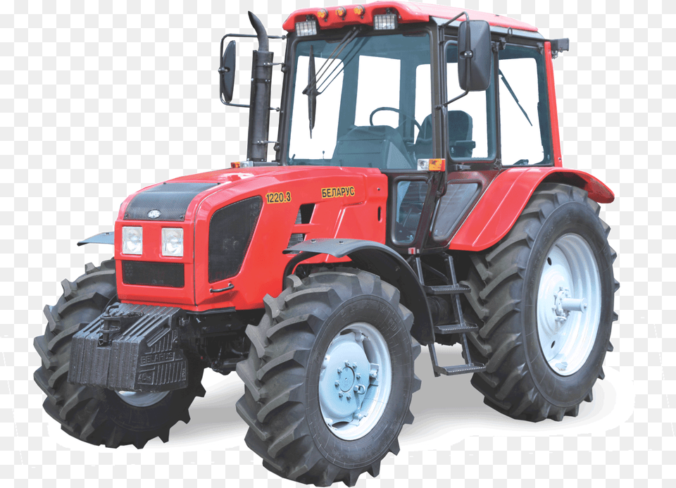 Grab And Download Tractor Transparent File Dong Feng Tractor, Transportation, Vehicle, Machine, Wheel Png Image