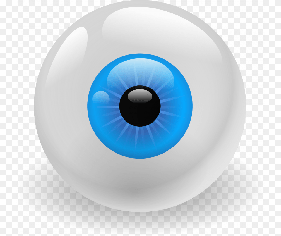 Grab And Eyes File Eye Clip Art, Plate, Sphere, Ball, Football Free Transparent Png