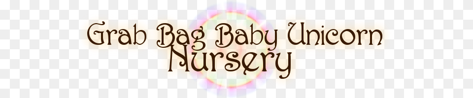 Grab Bag Baby Unicorn Nursery Unicorn, Nature, Outdoors, Sky, Text Png Image