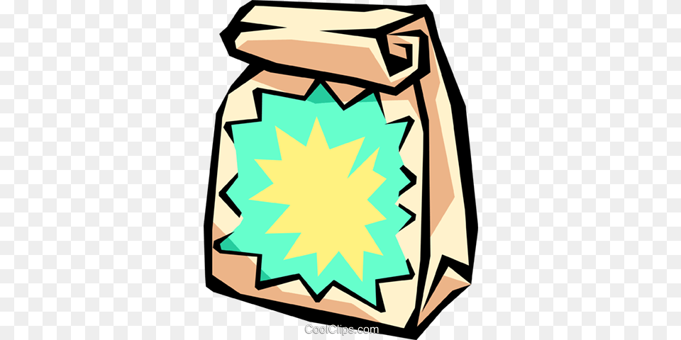 Grab Bag Royalty Free Vector Clip Art Illustration, Leaf, Plant, Ammunition, Grenade Png Image