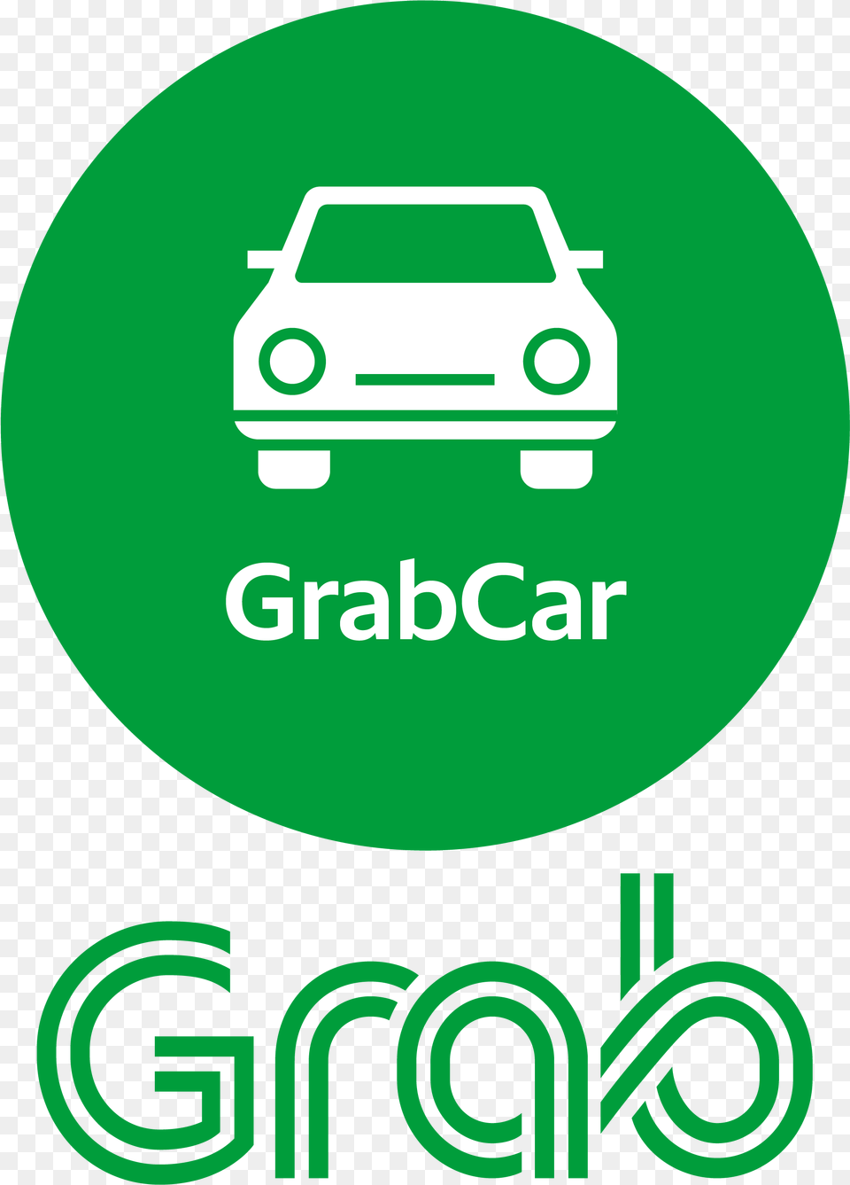 Grab Car Logo 6 Havana Bar Grill, Green, Disk Png Image