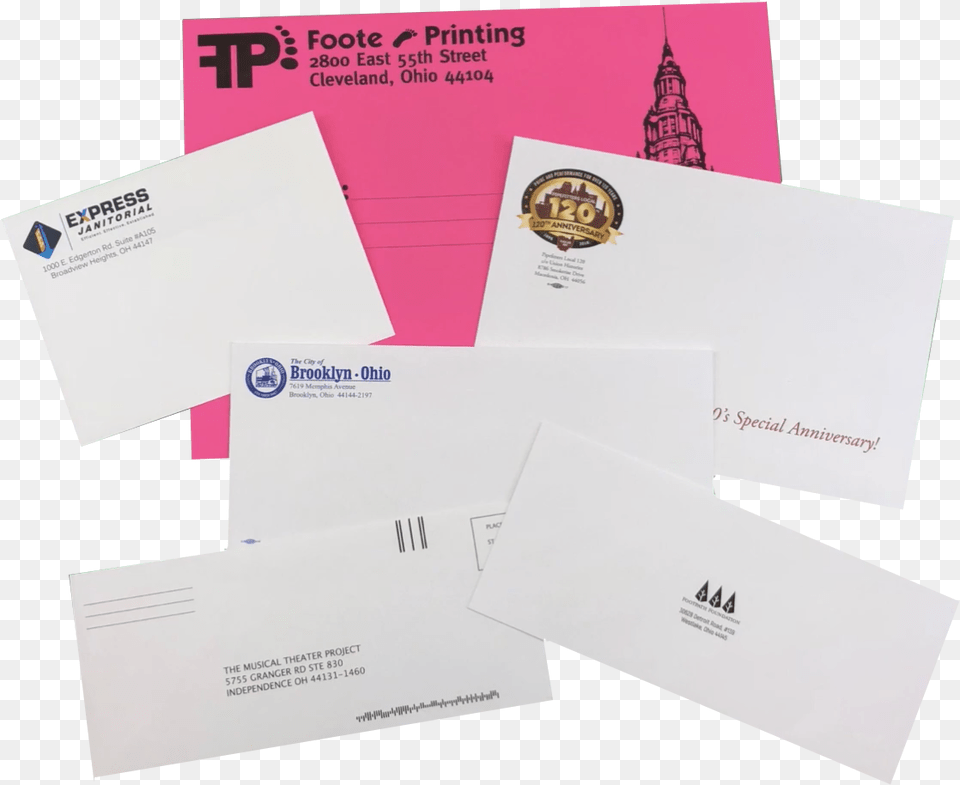 Grab Customeru0027s Attention With Custom Envelopes Envelope, Mail, Business Card, Paper, Text Png Image