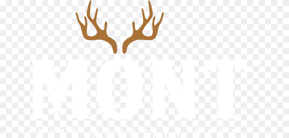 Grab Life By The Mont, Antler, Animal, Deer, Mammal Free Png