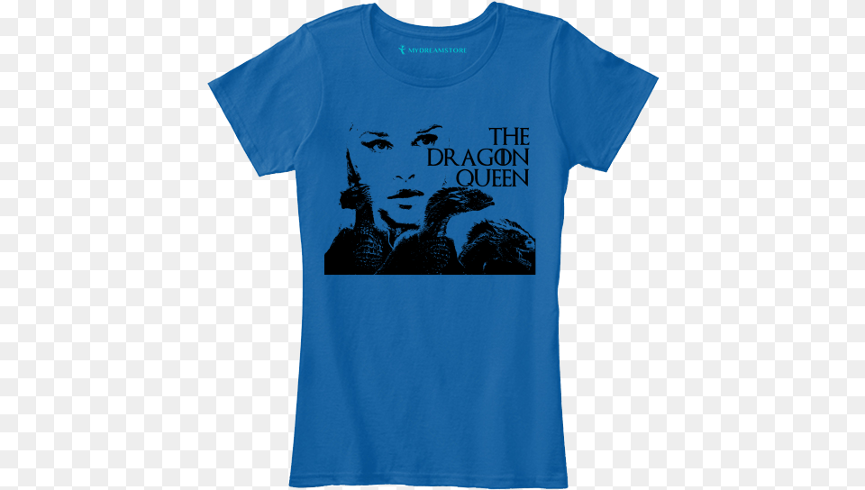 Grab This Limited Edition Daenerys Game Of Thrones Season 7 Shirt, Clothing, T-shirt Png Image