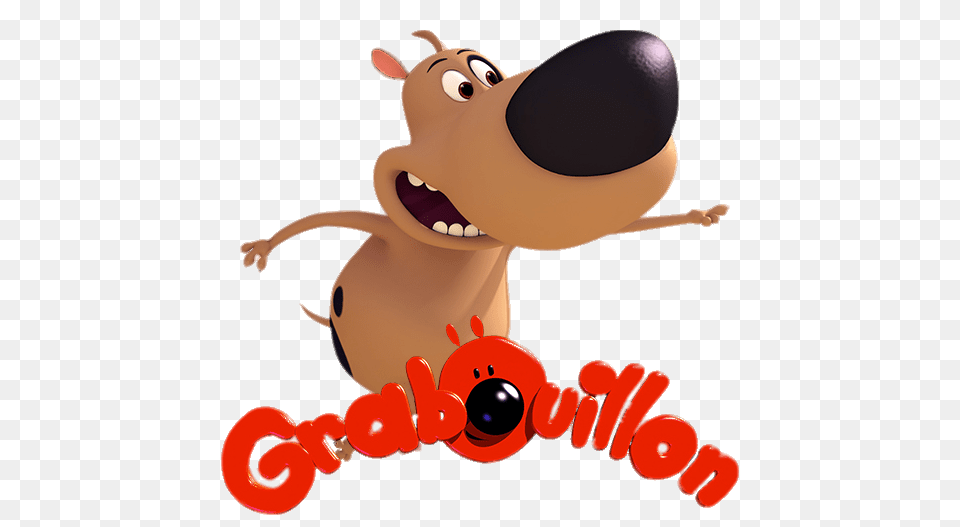 Grabouillon Logo, Cartoon, Animal Png