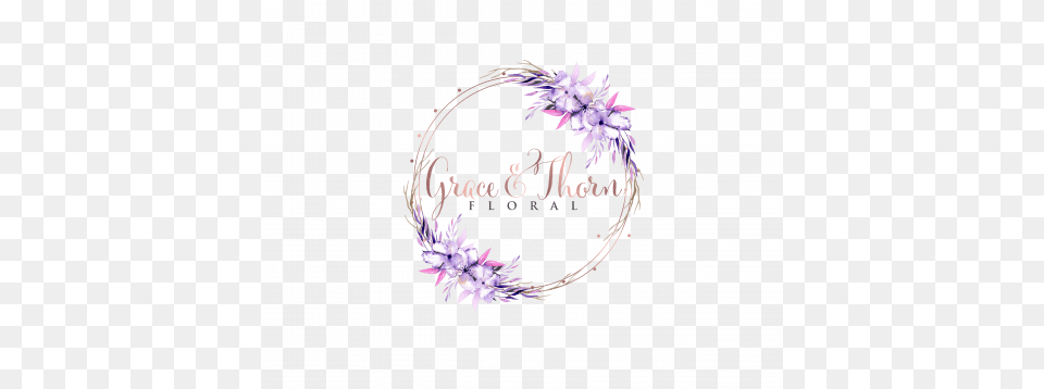 Grace Amp Thorn Floral Grace Amp Thorn Floral, Purple, Accessories, Flower, Plant Free Transparent Png