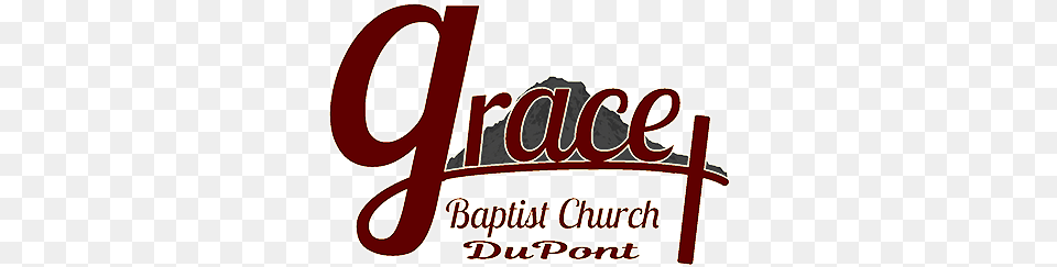 Grace Baptist Church Little Cake, Logo, Dynamite, Weapon, Text Free Png