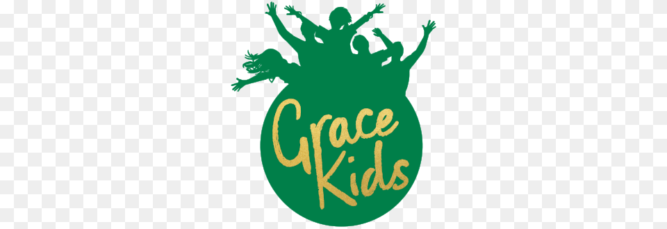 Grace Kids Grace Community Church, Baby, Logo, Person, Crowd Free Png Download