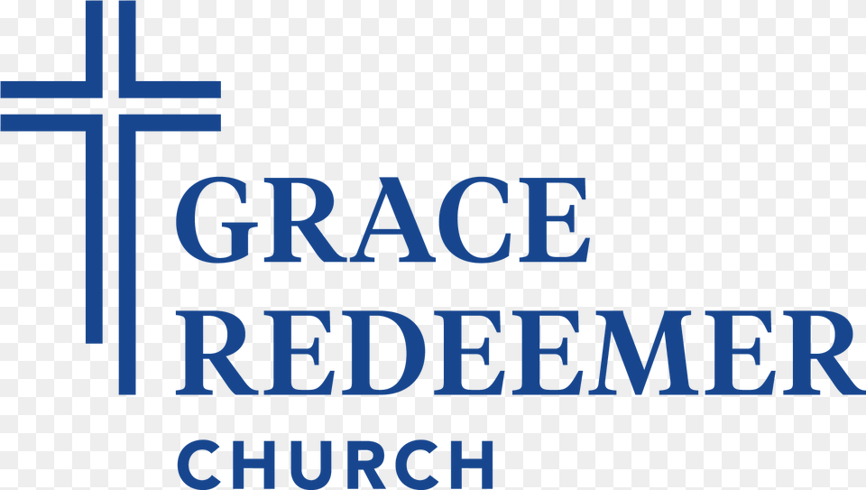 Grace Redeemer Church Cross, Symbol, Text Free Png