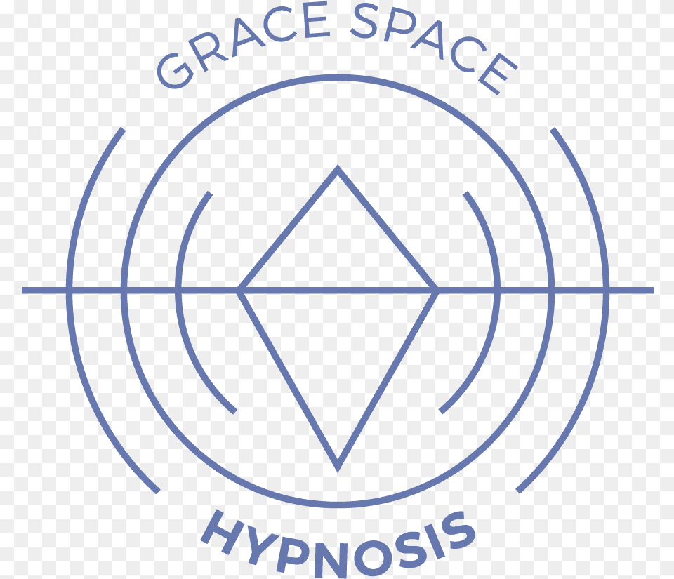 Grace Space Hypnosis, Logo, Symbol Png