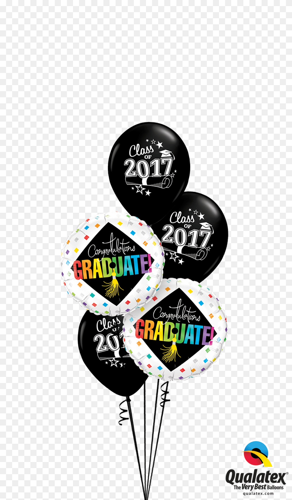 Graceful Graduate Graduation Balloon, Sticker, Advertisement, Poster, Logo Free Png