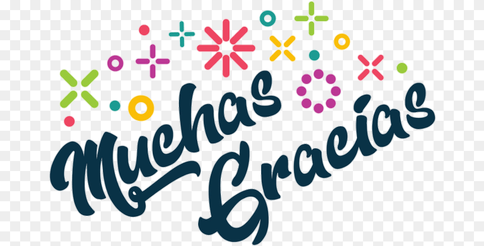 Gracias Thankyou Sticker By Imels G Vector De Gracias, Text Png