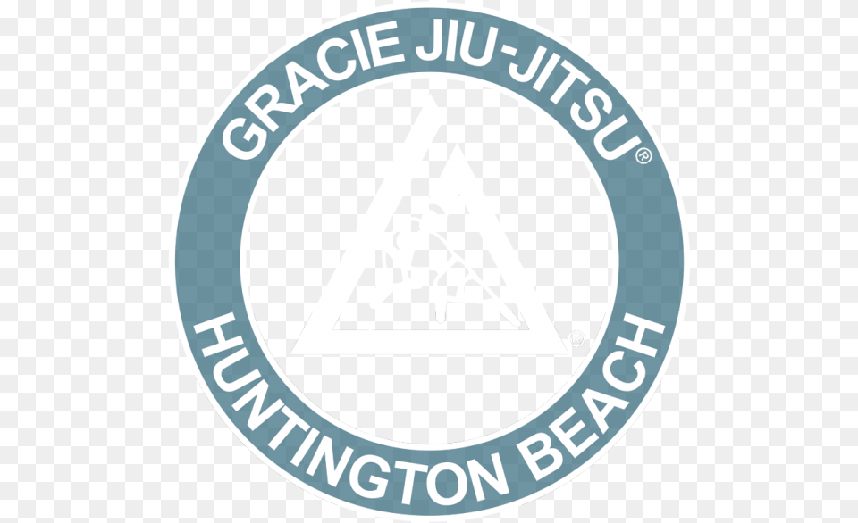 Gracie Jiu Jitsu Huntington Beach Adult Kids U0026 Womenu0027s United Counties League, Triangle, Logo, Disk Free Transparent Png